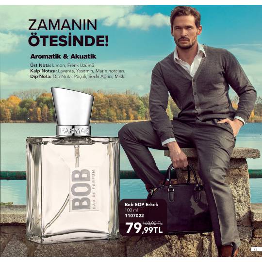 BOB EDP ERKEK